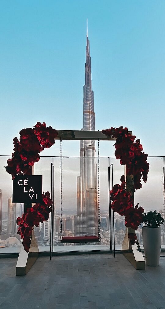 CÉ LA VI Dubai